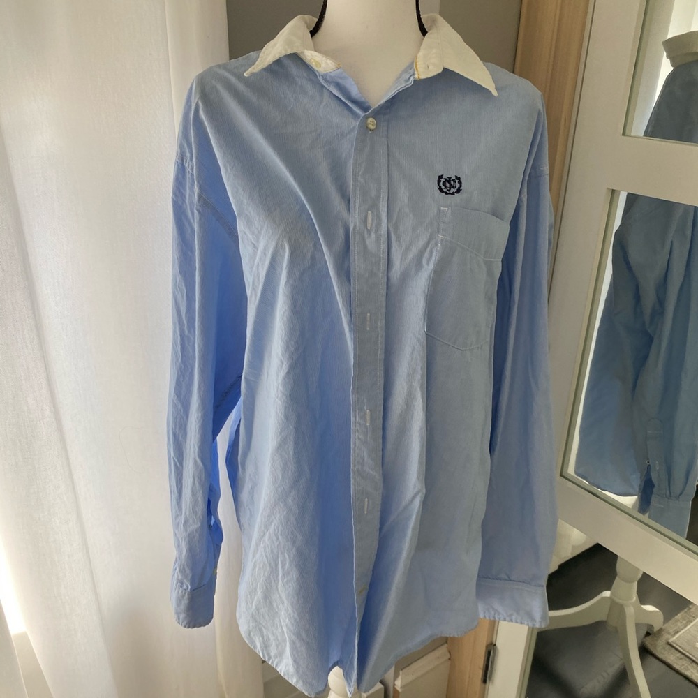 Mens Nautica button up